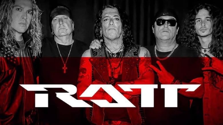 кадр из фильма Ratt: Videos From The Cellar: The Atlantic Years