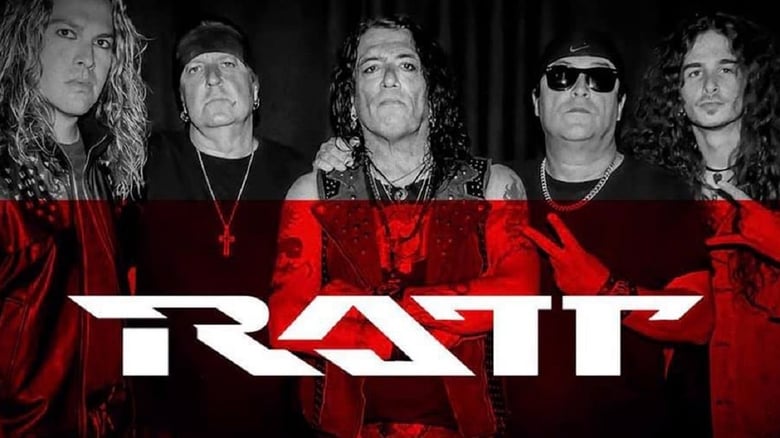 кадр из фильма Ratt: Videos From The Cellar: The Atlantic Years