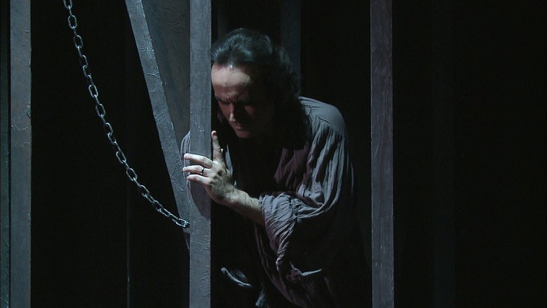 кадр из фильма Verdi: I due Foscari