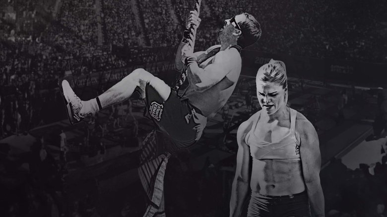 кадр из фильма Fittest on Earth: The Story of the 2015 Reebok CrossFit Games