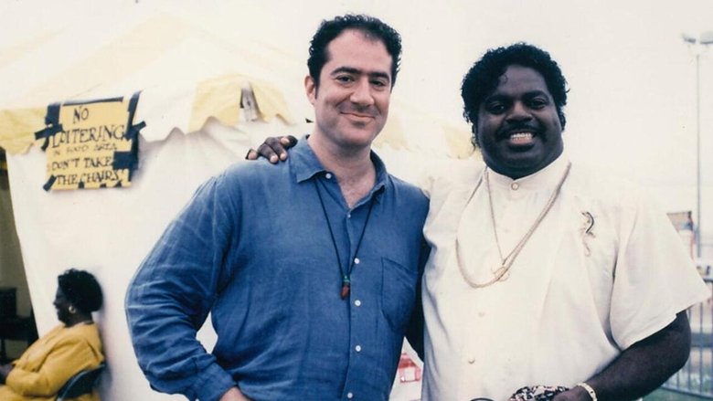 кадр из фильма A Taste of Heaven: The Ecstatic Song & Gospel of Maestro Raymond Anthony Myles