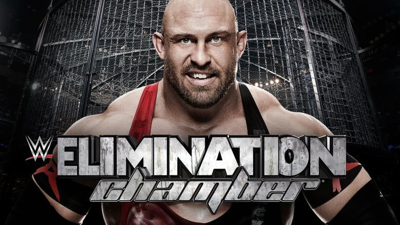 кадр из фильма WWE Elimination Chamber 2015