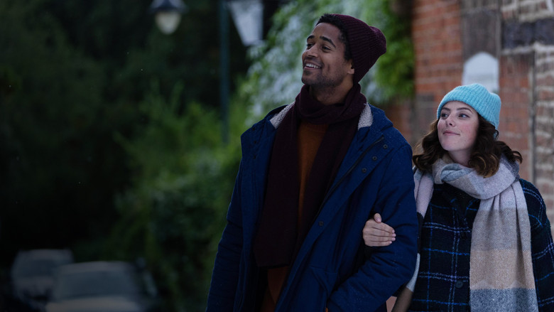 кадр из фильма Это – Рождество