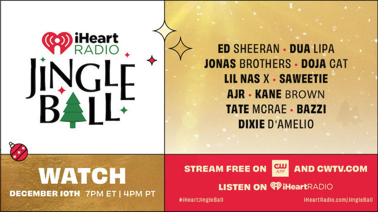 кадр из фильма iHeartRadio Jingle Ball 2021