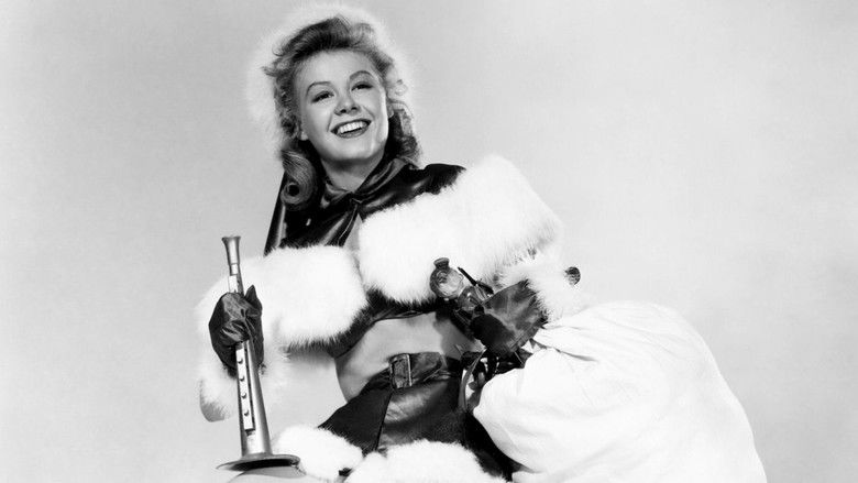 кадр из фильма Светлое Рождество