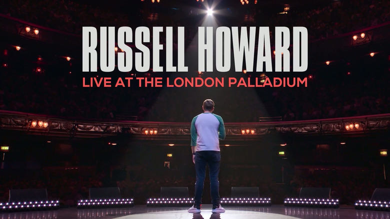 кадр из фильма Russell Howard: Live at the London Palladium