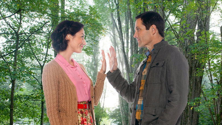 кадр из фильма Edge of the Garden