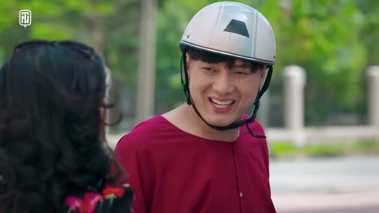 кадр из фильма Cái Tết Của Thằng Khờ