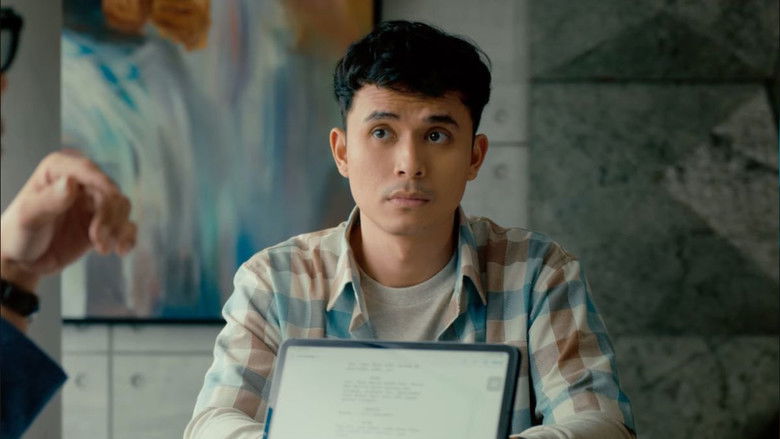 кадр из фильма Si Paling Aktor