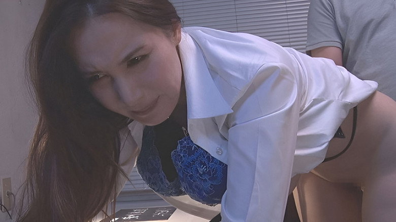 кадр из фильма BBPビッグブラックペニスに堕ちた女捜査官