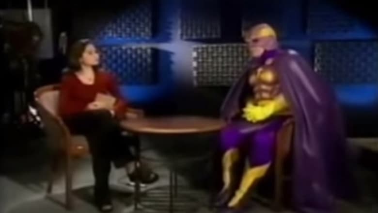 кадр из фильма Bibleman: The Fiendish Works of Dr. Fear