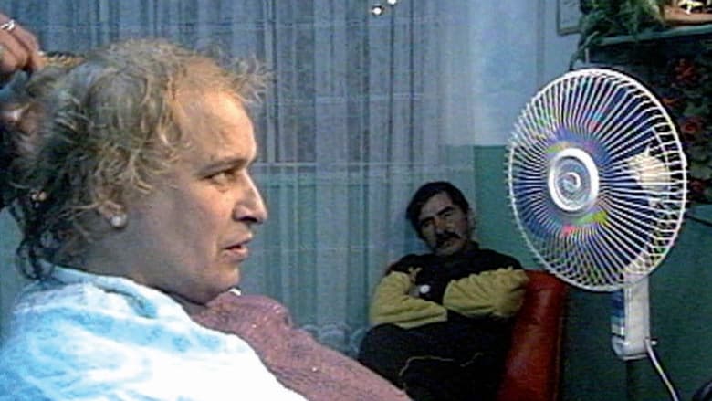 кадр из фильма Mi Gringa, Retrato Inconcluso