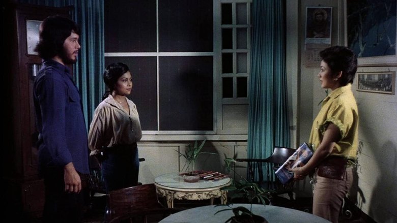 кадр из фильма Ikaw ay Akin