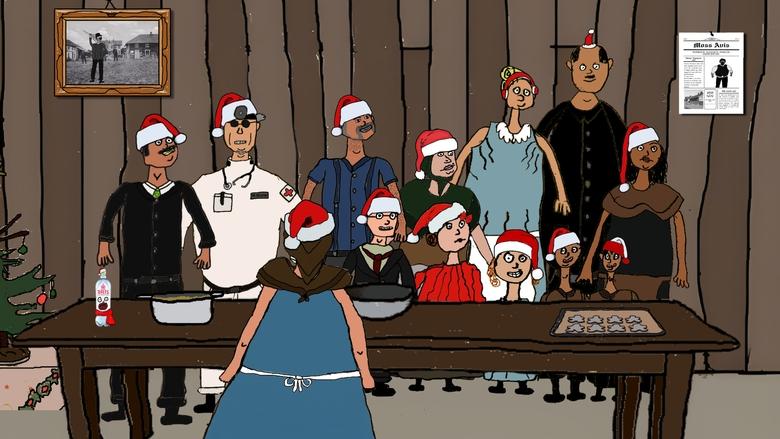 кадр из фильма Jul I Bråtengata