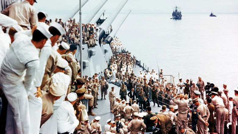 кадр из фильма Appointment in Tokyo