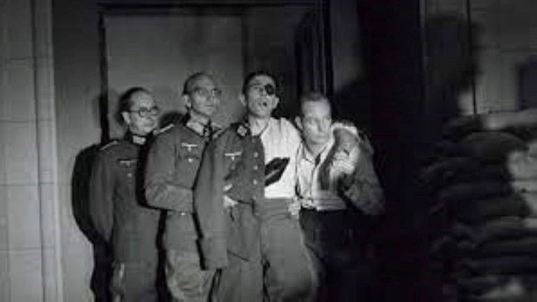 кадр из фильма The July Plot