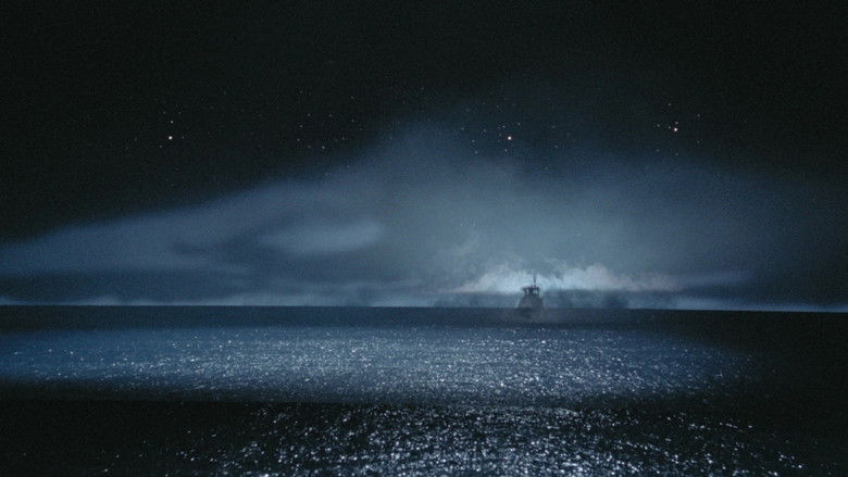 кадр из фильма И корабль плывет