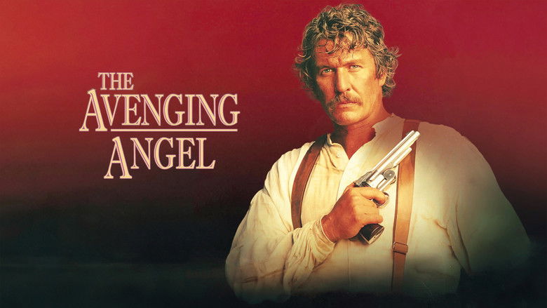 кадр из фильма Ангел мести