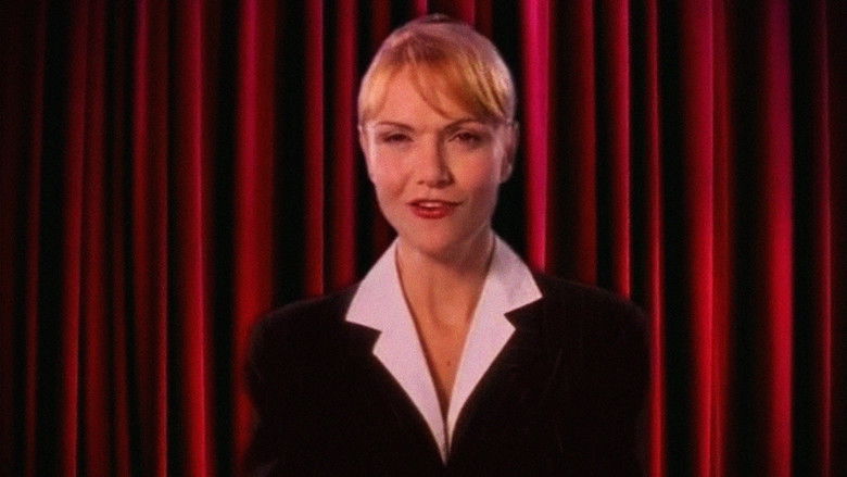 кадр из фильма Une Expérience d'Hypnose Télévisuelle