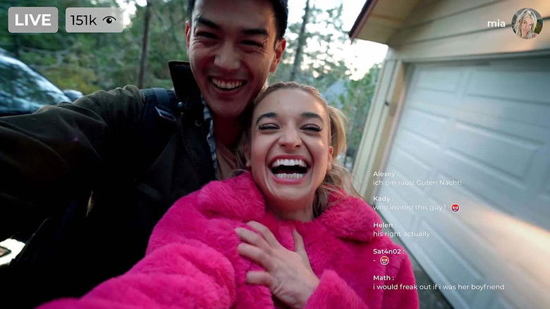 кадр из фильма Livestream