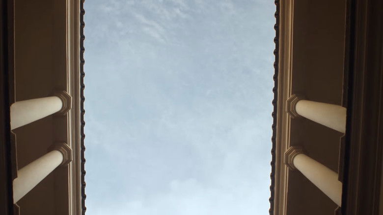 кадр из фильма Francesco Borromini, génie du baroque romain