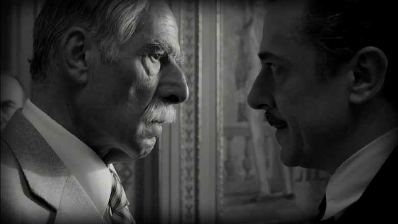 кадр из фильма 14 d'abril. Macià contra Companys