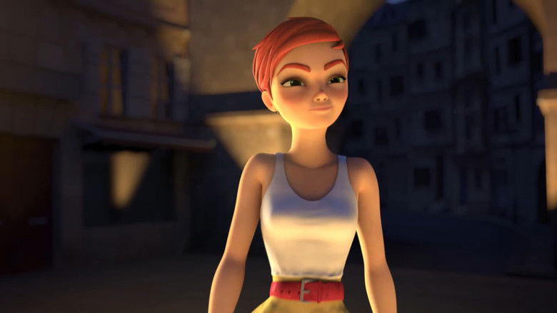 кадр из фильма Hé Mademoiselle