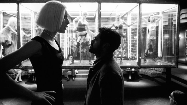 кадр из фильма Ангел-А