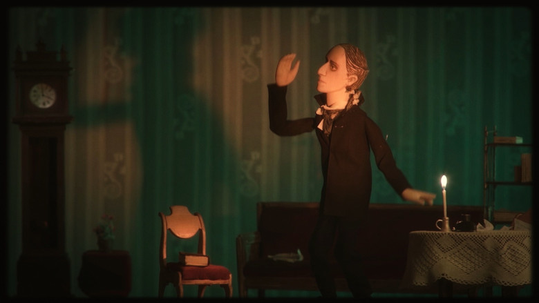 кадр из фильма Сохрани мою речь навсегда