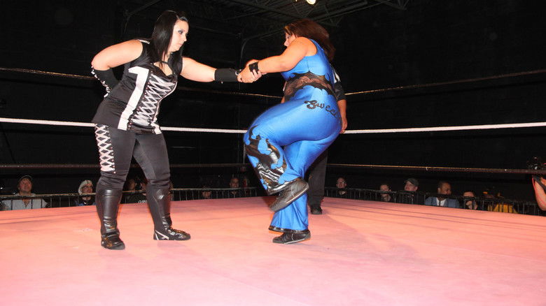 кадр из фильма WSU Uncensored Rumble V