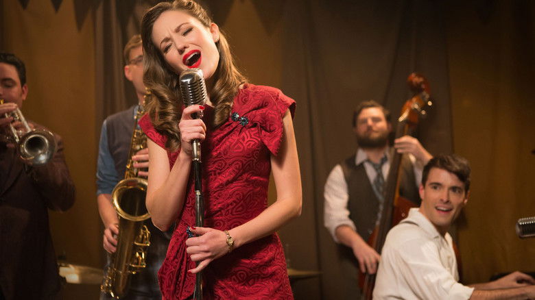 кадр из фильма Bandstand