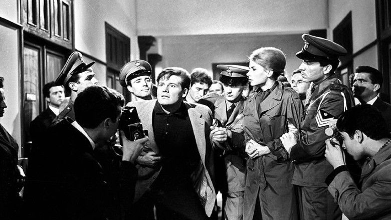 кадр из фильма Κατηγορώ τους Ανθρώπους