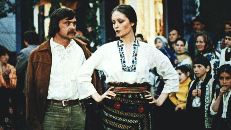 кадр из фильма Такая поздняя, такая тёплая осень