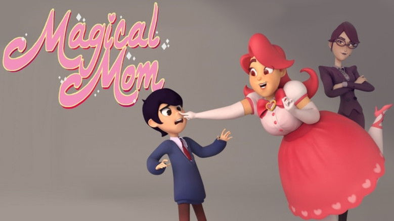 кадр из фильма Magical Mom