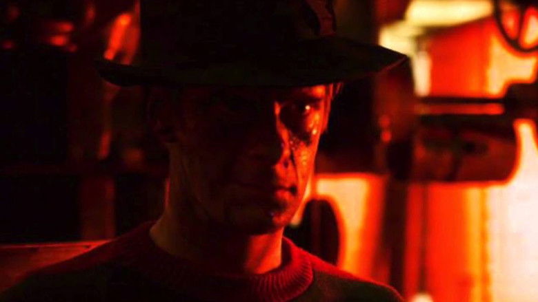 кадр из фильма The Confession of Fred Krueger