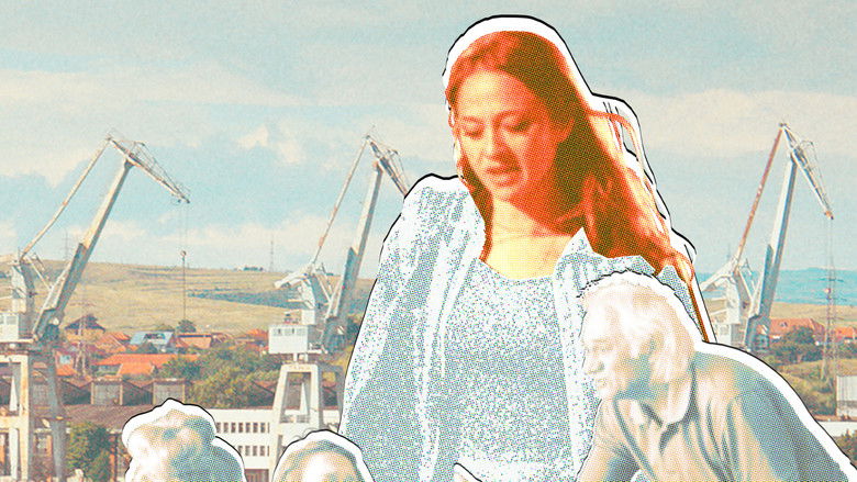 кадр из фильма Ивана Грозная