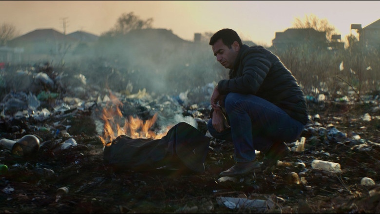 кадр из фильма Mənim sehrli dünyam