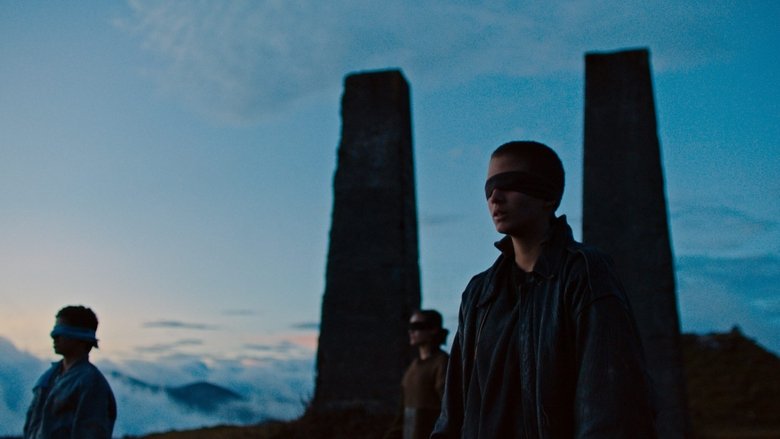 кадр из фильма Обезьяны