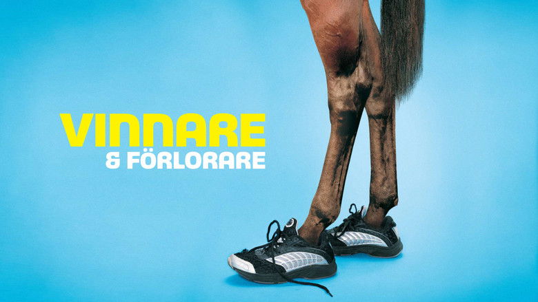 кадр из фильма Vinnare och förlorare