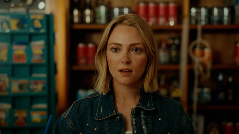 кадр из фильма Jean Jacket