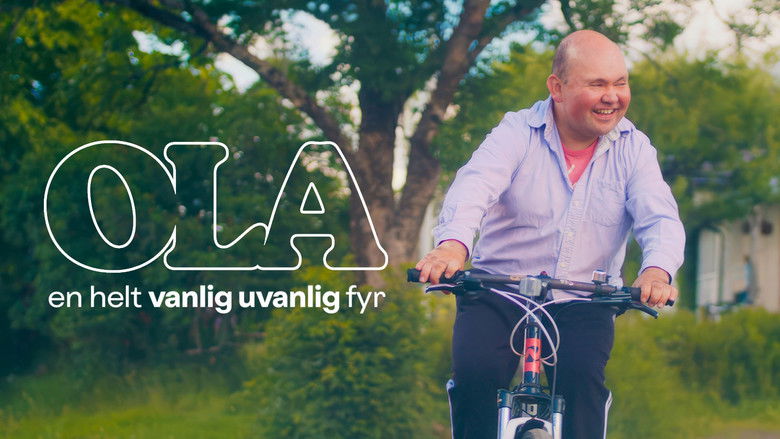 кадр из фильма Ola - En helt vanlig uvanlig fyr