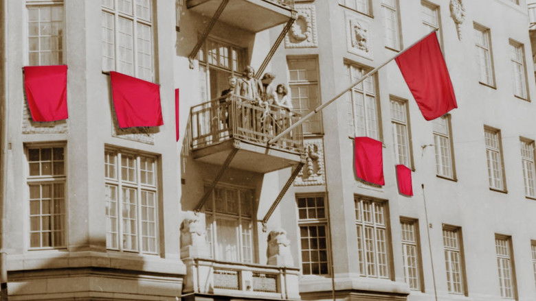 кадр из фильма Bráðum verður bylting!