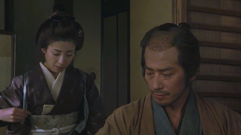 кадр из фильма Сумрачный самурай