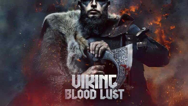 кадр из фильма Vikings: Blood Lust