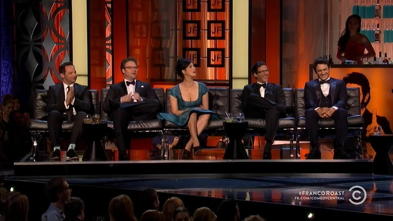 кадр из фильма Прожарка Джеймса Франко