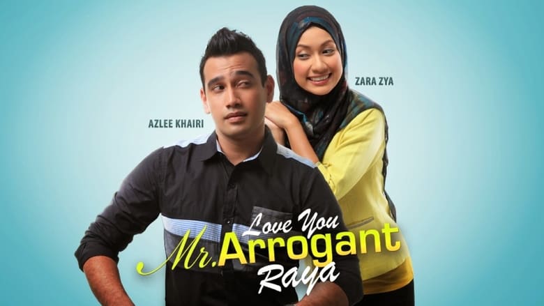 кадр из фильма Love You Mr Arrogant Raya