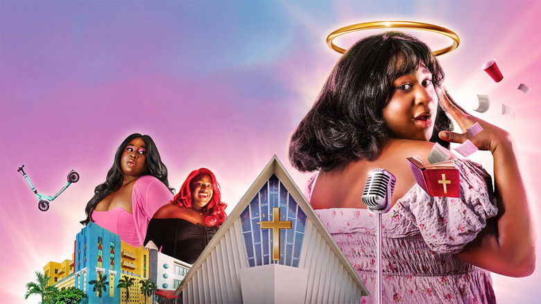 кадр из фильма Терри Джо: миссионерка в Майами