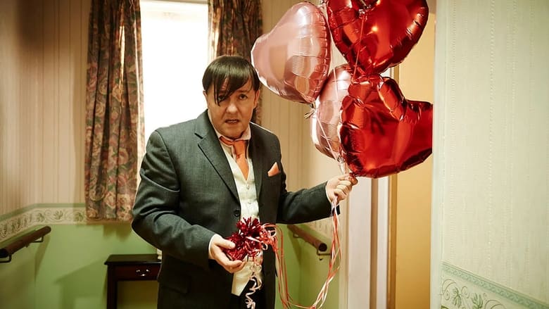 кадр из фильма Derek Special