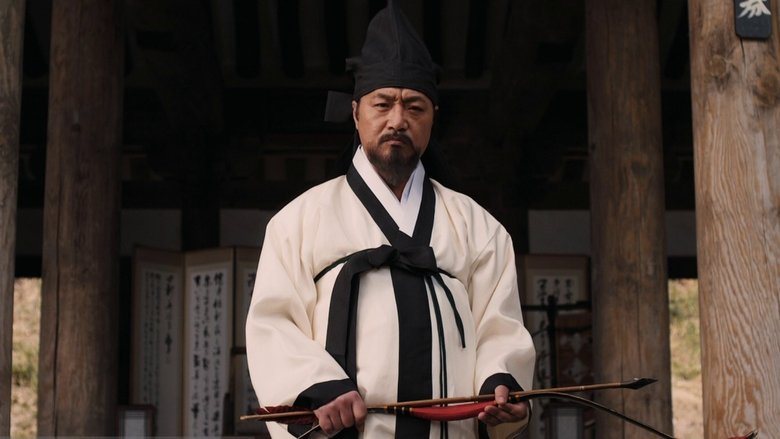 кадр из фильма Стрела. Абсолютное оружие