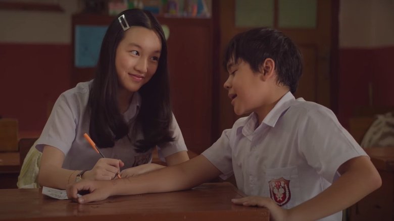 кадр из фильма Dilan 1983: Wo Ai Ni